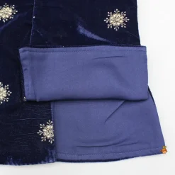 Best Zari Floral Embroidered Velvet Sherwani And Pant BOY Indian Ethnic Wear | Sherwani Sets